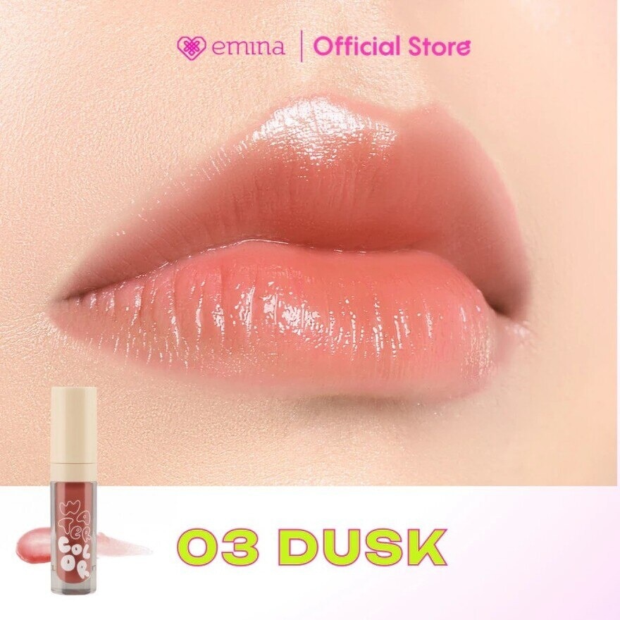 Watercolor Lip Serum 03 Dusk