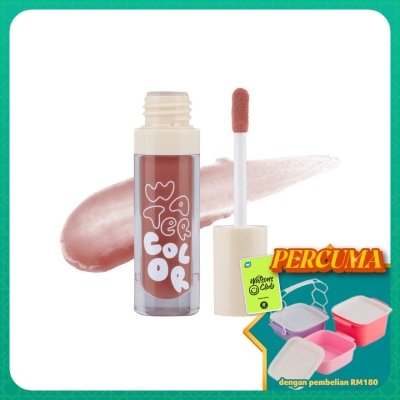 EMINA - Watercolor Lip Serum 03 Dusk