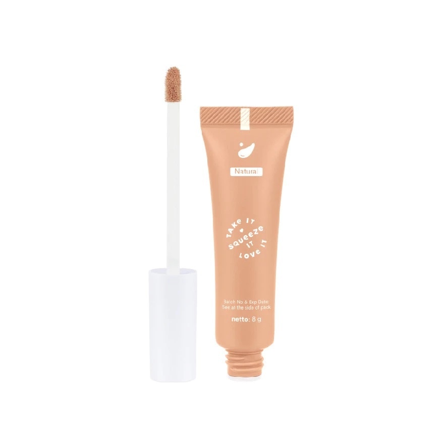 Squeeze Me Up Liquid Concealer Light 8 g