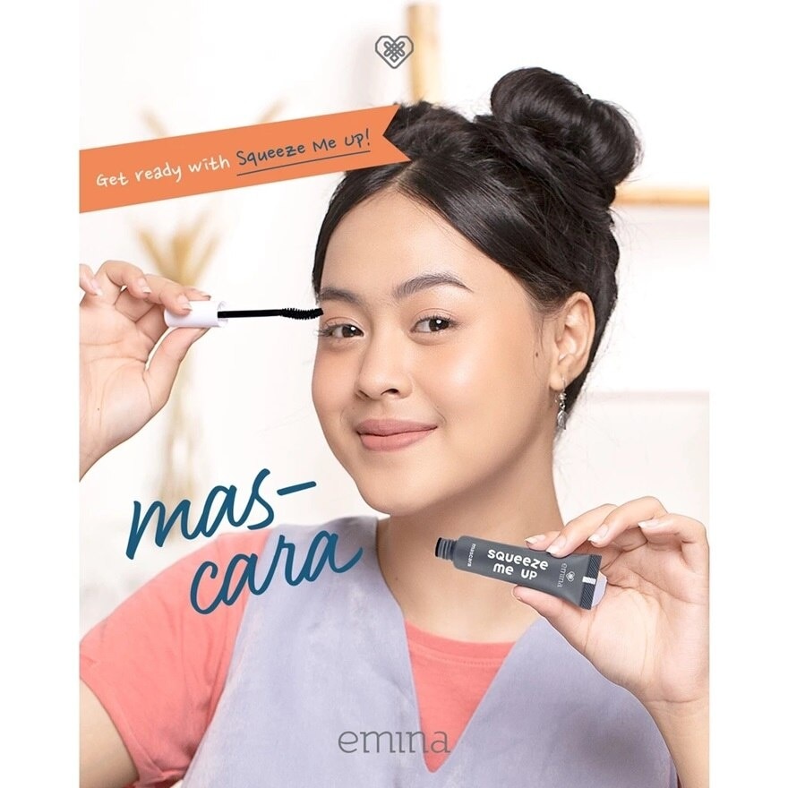 Squeeze Me Up Mascara 8g