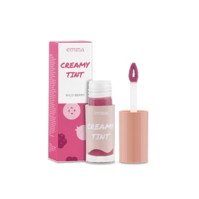 EMINA Creamytint 04 Wild Berry 3.6 g