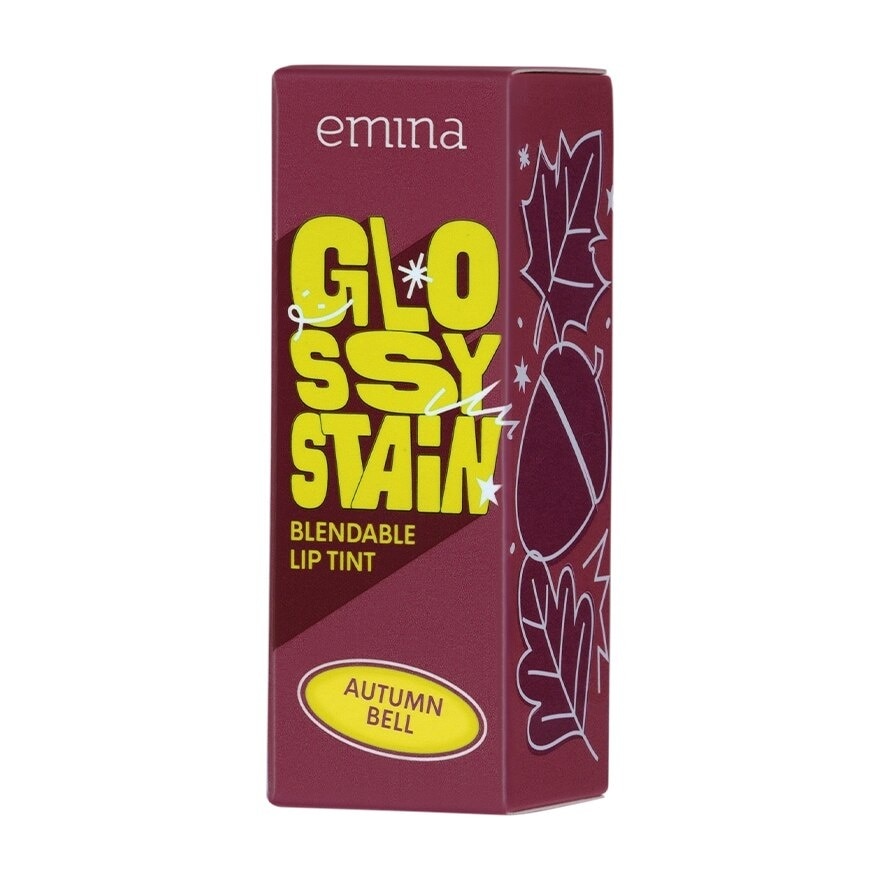 Glossy Stain 01 Autumn Bell 3 g