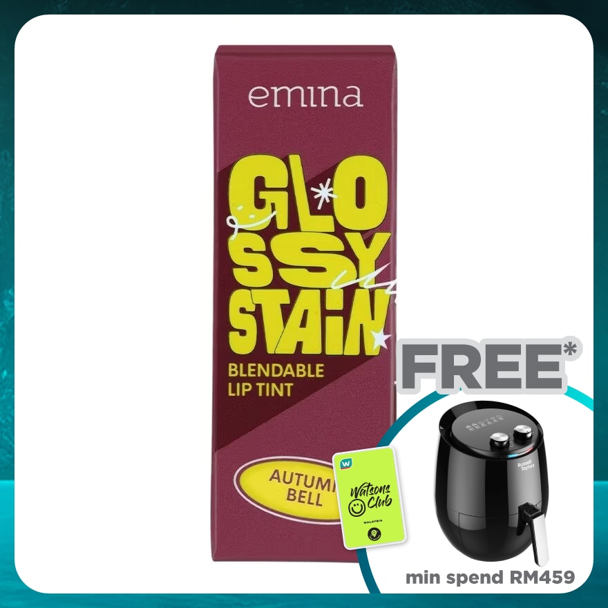 Glossy Stain 01 Autumn Bell 3 g