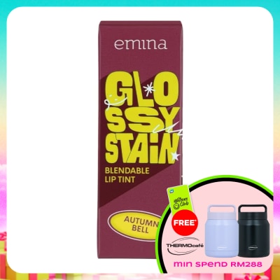 EMINA - Glossy Stain 01 Autumn Bell 3 g