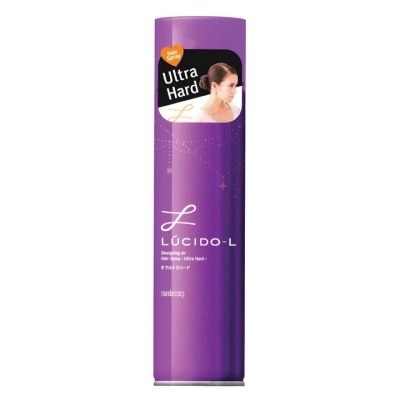 LUCIDO-L Hair Spray Ultra Hard 200g