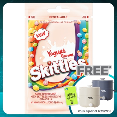 SKITTLES Skittles Yoghurt 40g