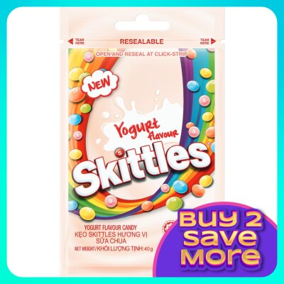 SKITTLES Skittles Yoghurt 40g