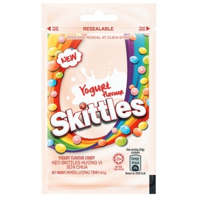 SKITTLES Skittles Yoghurt 40g