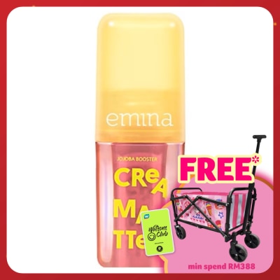 EMINA Creamatte 02 Fuzzy Wuzzy 5.5 gr (Pc(s))
