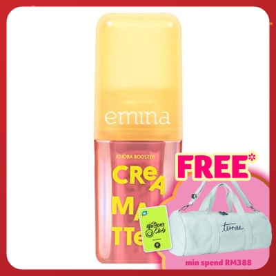 EMINA Creamatte 02 Fuzzy Wuzzy 5.5 gr (Pc(s))