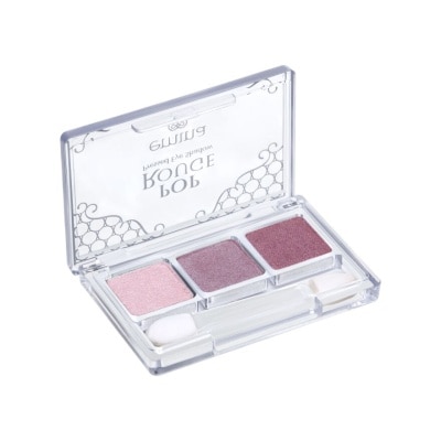 EMINA Pop Rouge Pressed Eye Shadow Posh 3.3 gr