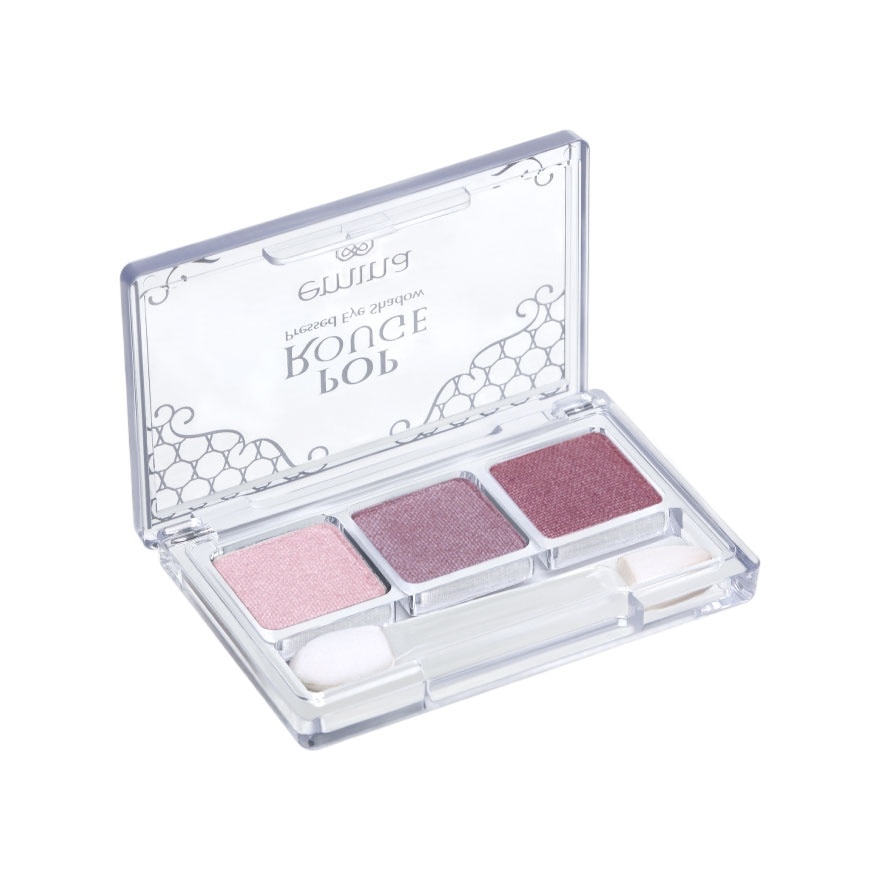 Pop Rouge Pressed Eye Shadow Posh 3.3 gr