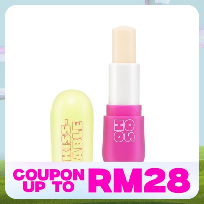 EMINA Oh So Kissable Tinted Balm Stick Pink Bonbons 4 g