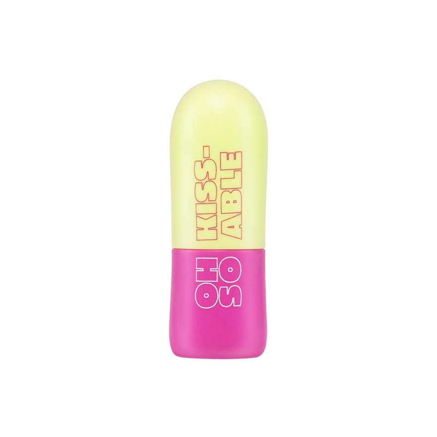 Oh So Kissable Tinted Balm Stick Pink Bonbons 4 g