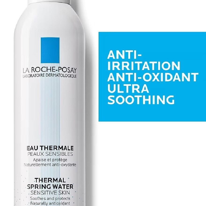 Thermal Water for Face & Body 300ml image