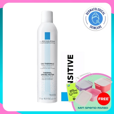 LA ROCHE POSAY Thermal Water for Face & Body 300ml