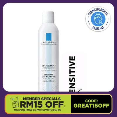 LA ROCHE POSAY Thermal Water for Face & Body 300ml