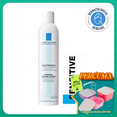 LA ROCHE POSAY - Thermal Water for Face & Body 300ml