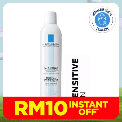 LA ROCHE POSAY Thermal Water for Face & Body 300ml