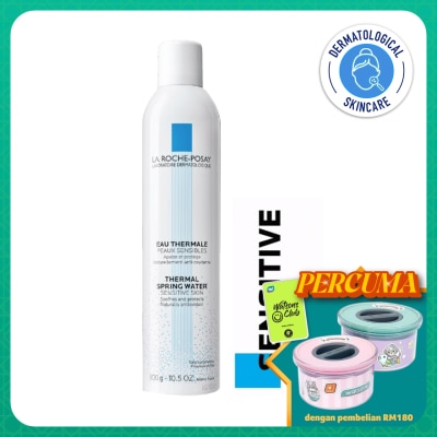 LA ROCHE POSAY Thermal Water for Face & Body 300ml
