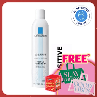 LA ROCHE POSAY Thermal Water for Face & Body 300ml
