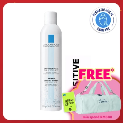 LA ROCHE POSAY Thermal Water for Face & Body 300ml