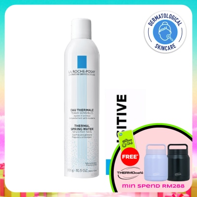 LA ROCHE POSAY - Thermal Water for Face & Body 300ml