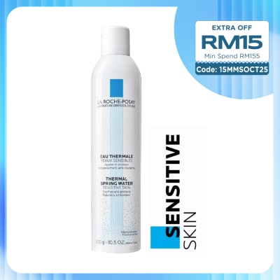LA ROCHE POSAY Thermal Water for Face & Body 300ml