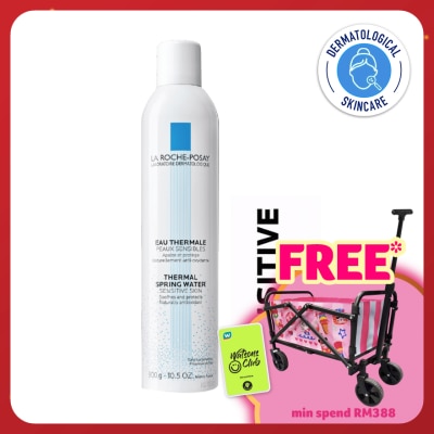 LA ROCHE POSAY Thermal Water for Face & Body 300ml