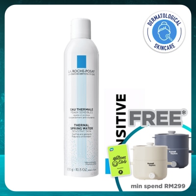 LA ROCHE POSAY Thermal Water for Face & Body 300ml