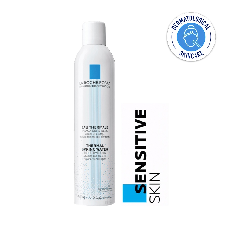 Thermal Water for Face & Body 300ml image