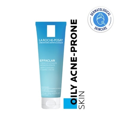 LA ROCHE POSAY Effaclar Foam Cream 125ml