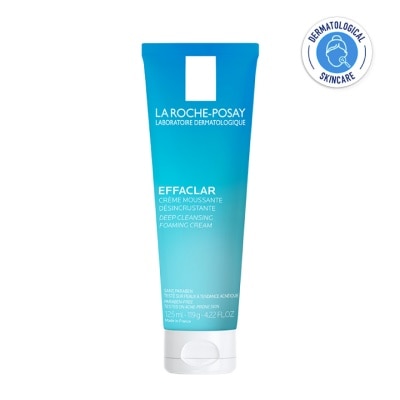 LA ROCHE POSAY Effaclar Foam Cream 125ml