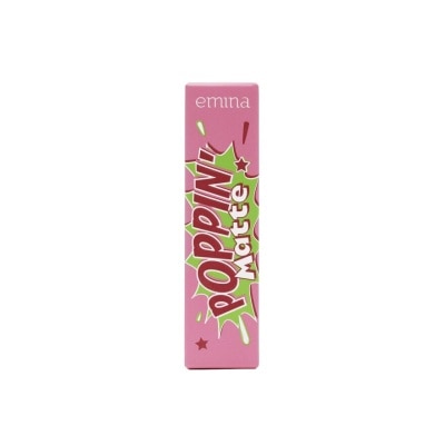 EMINA Poppin Matte 05 Easy Peasy