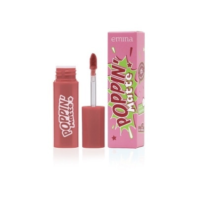 EMINA Poppin Matte 05 Easy Peasy