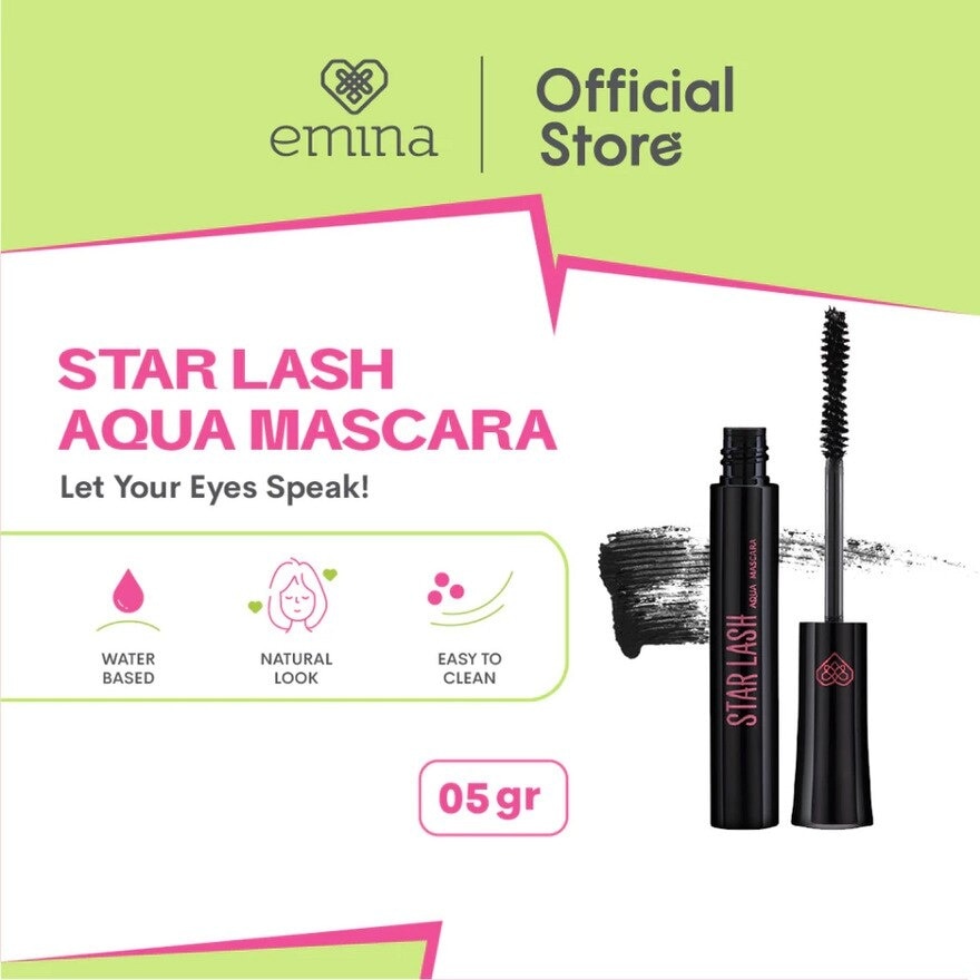Star Lash Aqua Mascara 5 gr (Pc(s))