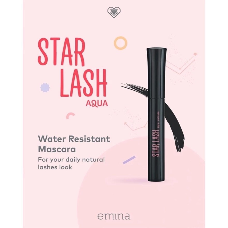 Star Lash Aqua Mascara 5 gr (Pc(s))