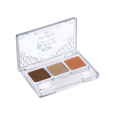 EMINA Pop Rouge Pressed Eye Shadow Nude 3.3 gr (Pc(s))