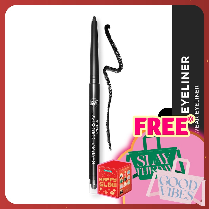 REVLON Colorstay Eyeliner Black 1's