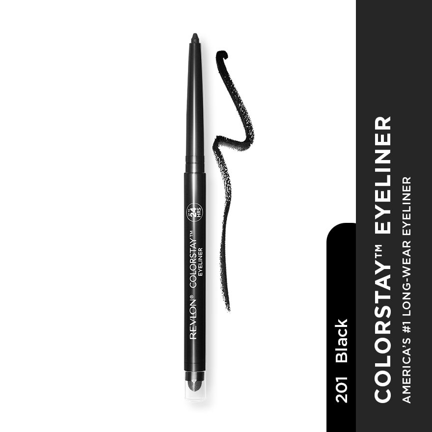 Colorstay Eyeliner Black 1's