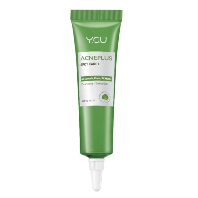 Y.O.U Acneplus Spot Care X Acne Cream 15g