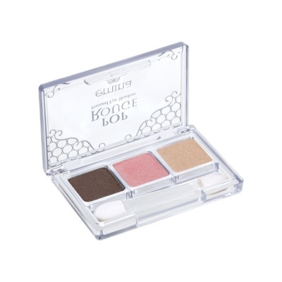 EMINA Pop Rouge Pressed Eye Shadow Gelato 3.3 gr