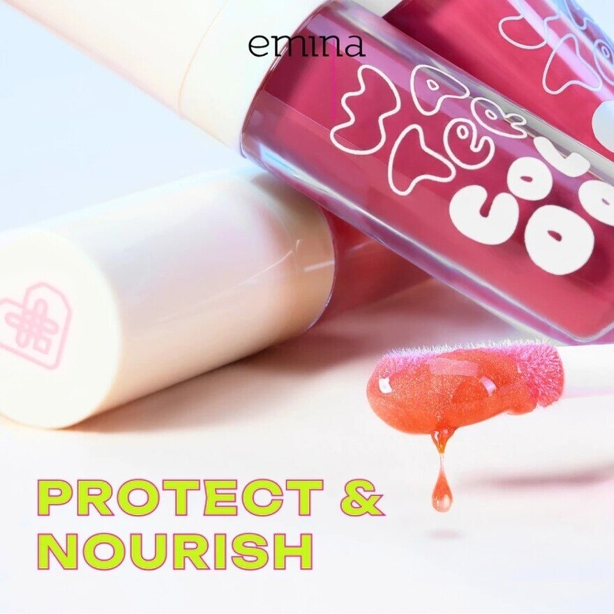 Watercolor Lip Serum 01 Dawn