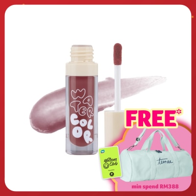 EMINA Watercolor Lip Serum 01 Dawn