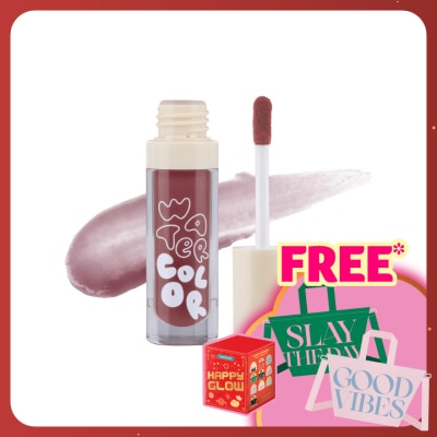 EMINA Watercolor Lip Serum 01 Dawn