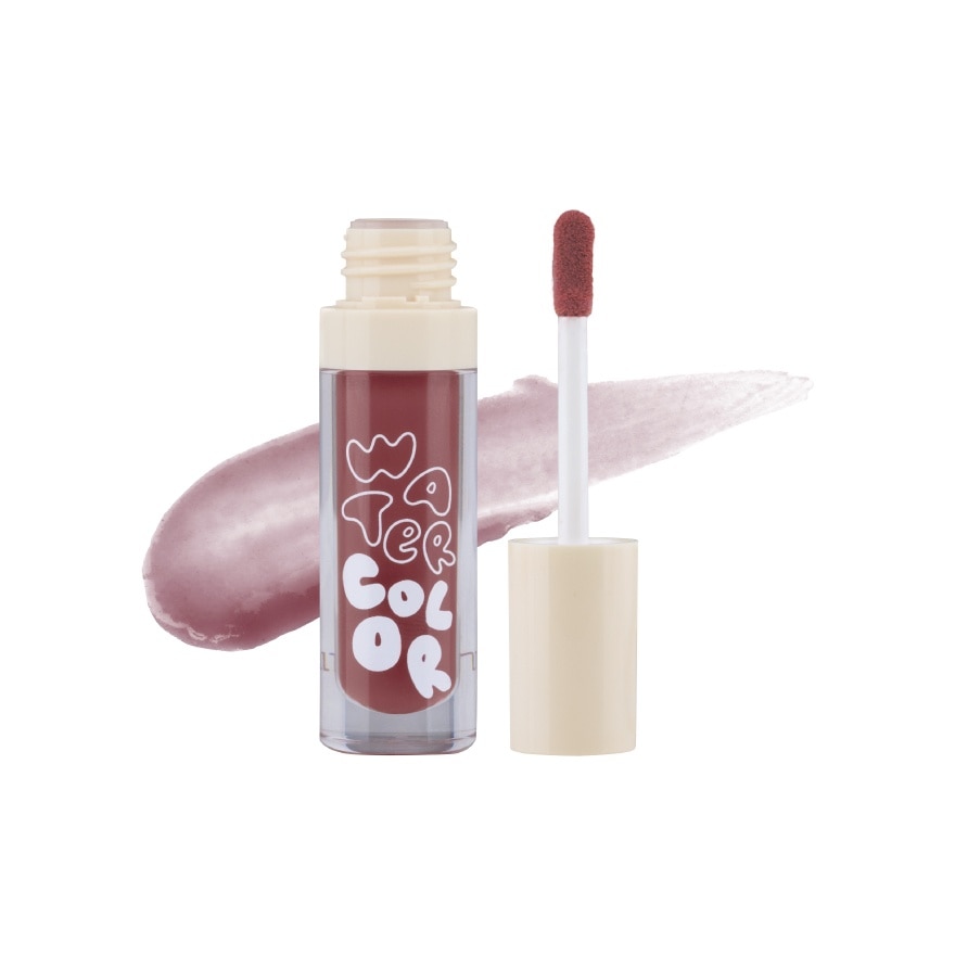 Watercolor Lip Serum 01 Dawn