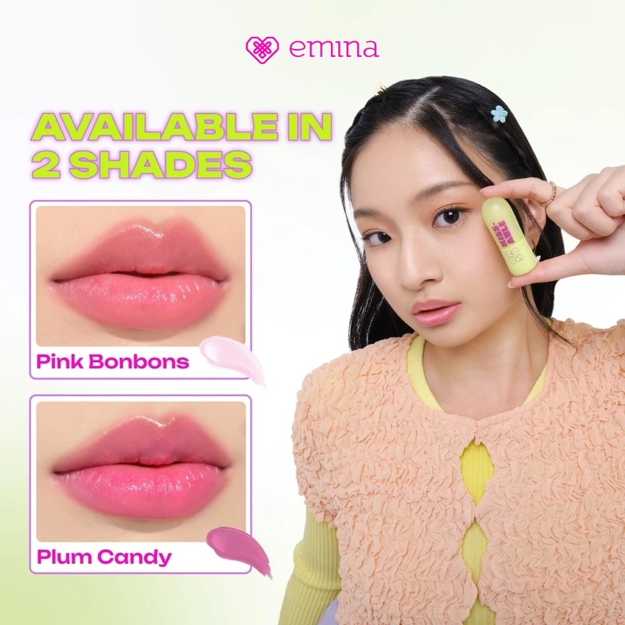 Oh So Kissable Tinted Balm Stick Plum Candy 4 g