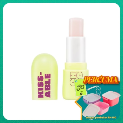 EMINA - Oh So Kissable Tinted Balm Stick Plum Candy 4 g