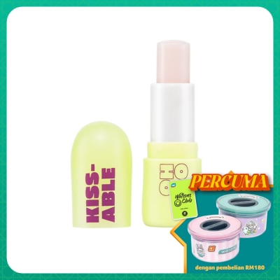 EMINA Oh So Kissable Tinted Balm Stick Plum Candy 4 g