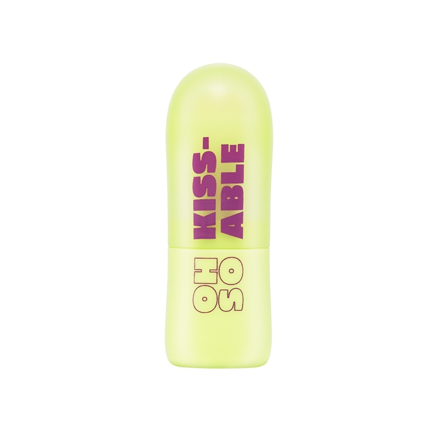 Oh So Kissable Tinted Balm Stick Plum Candy 4 g